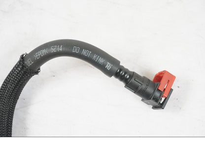 Extrabild1 på Bensinledning från en Kawasaki ER-6N -2016 motorcykel.