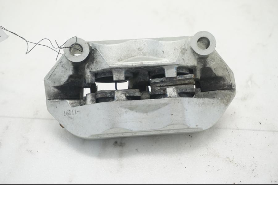 Baksidan på Bromsok från en KTM 690 SMCR -2016 motorcykel.