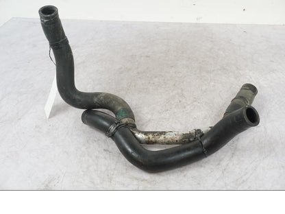 Baksidan på Vattenkyl Slang Set från en Buell 1125 R -2008 motorcykel.