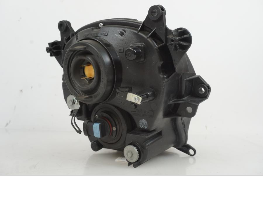 Vänster sida på Strålkastare från en Suzuki GSX-R 1000 -2007 motorcykel.