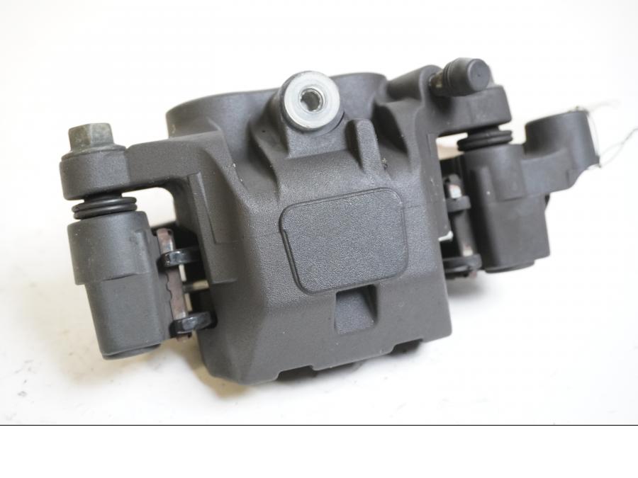 Baksidan på Bromsok från en Yamaha FZ-6 -2004 motorcykel.