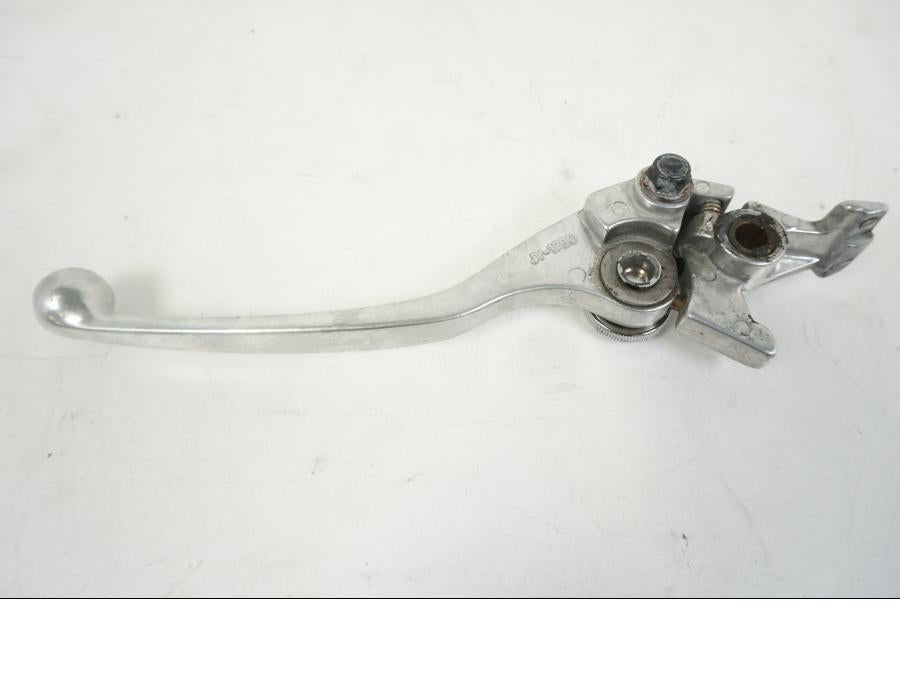 Baksidan på Bromsgrepp från en Kawasaki ZZR 1100 -1994 motorcykel.