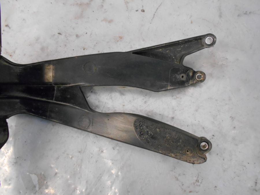 Höger sida på Stänkskärm från en BMW R 1200 GSA -2018 motorcykel.