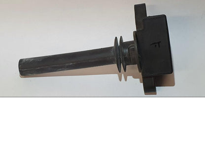 Baksidan på Tändspole från en H-D V-Rod 1130 -2005 motorcykel.