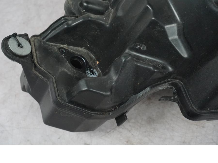 Baksidan på Luftburk från en BMW K 1600 GTL -2015 motorcykel.