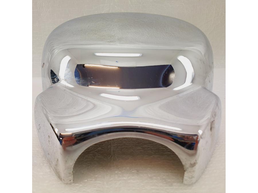 Höger sida på Dekorkåpa från en H-D V-Rod 1130 -2005 motorcykel.