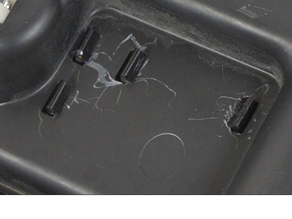 Vänster sida på Luftburkkåpa från en Yamaha YZF 1000 R1 -2007 motorcykel.