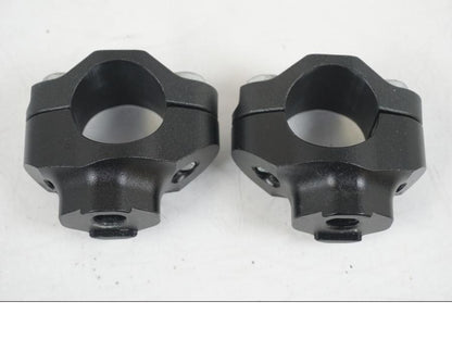 Höger sida på Styrfäste från en KTM 1290 Super Duke R EVO -2023 motorcykel.