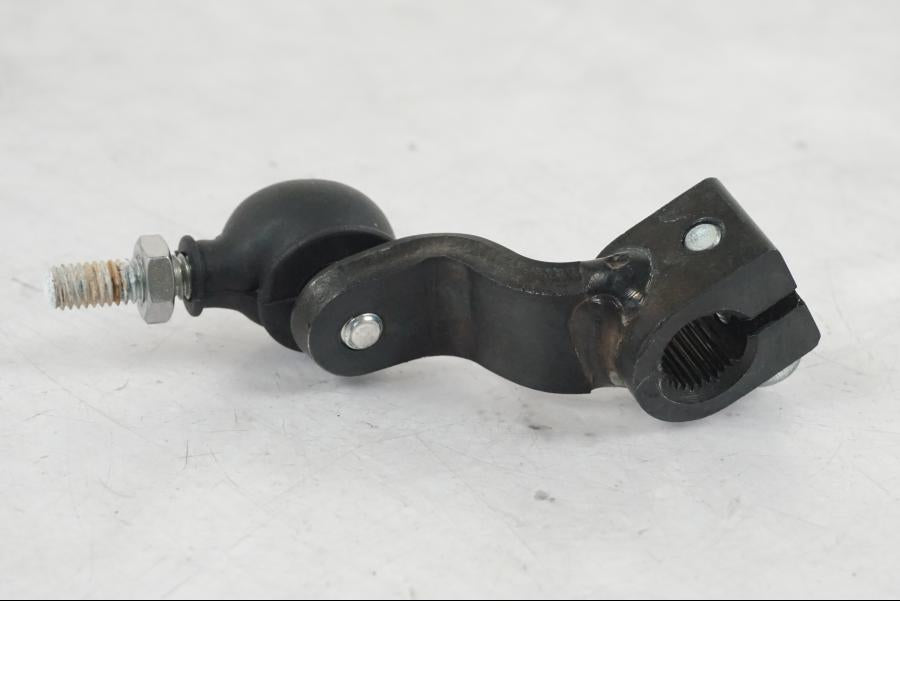 Baksidan på Växelarm från en Yamaha MT-09 -2019 motorcykel.