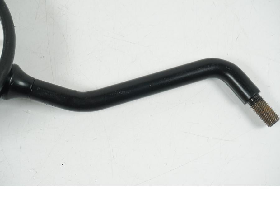 Baksidan på Backspegel från en Honda XL 1000 V -2004 motorcykel.