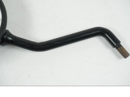 Baksidan på Backspegel från en Honda XL 1000 V -2004 motorcykel.