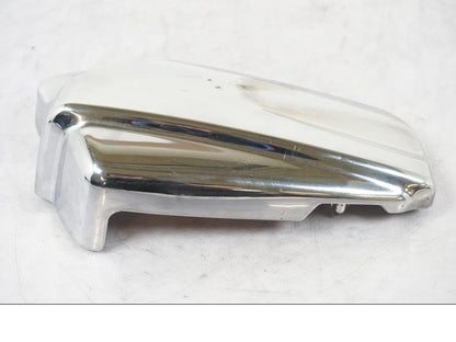 Snett uppifrån på Transmissionskåpa från en Yamaha XVS 1100 -2000 motorcykel.