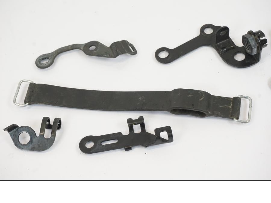 Extrabild1 på Skruv / Mutter etc från en Yamaha MT-07 -2016 motorcykel.