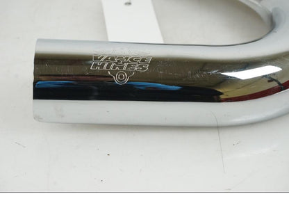 Höger sida på Värmeskydd från en H-D Harley diverse -2001 motorcykel.