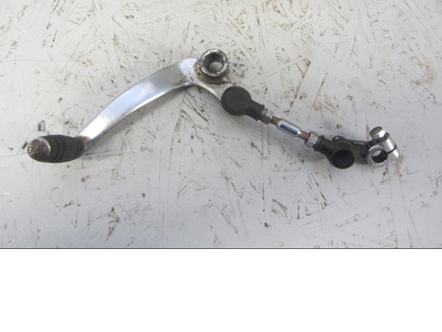 Framsidan på Växelpedal från en Suzuki GSX 400 -1984 motorcykel.