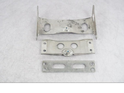 Baksidan på Ramdel från en Suzuki GSX-R 1000 -2008 motorcykel.