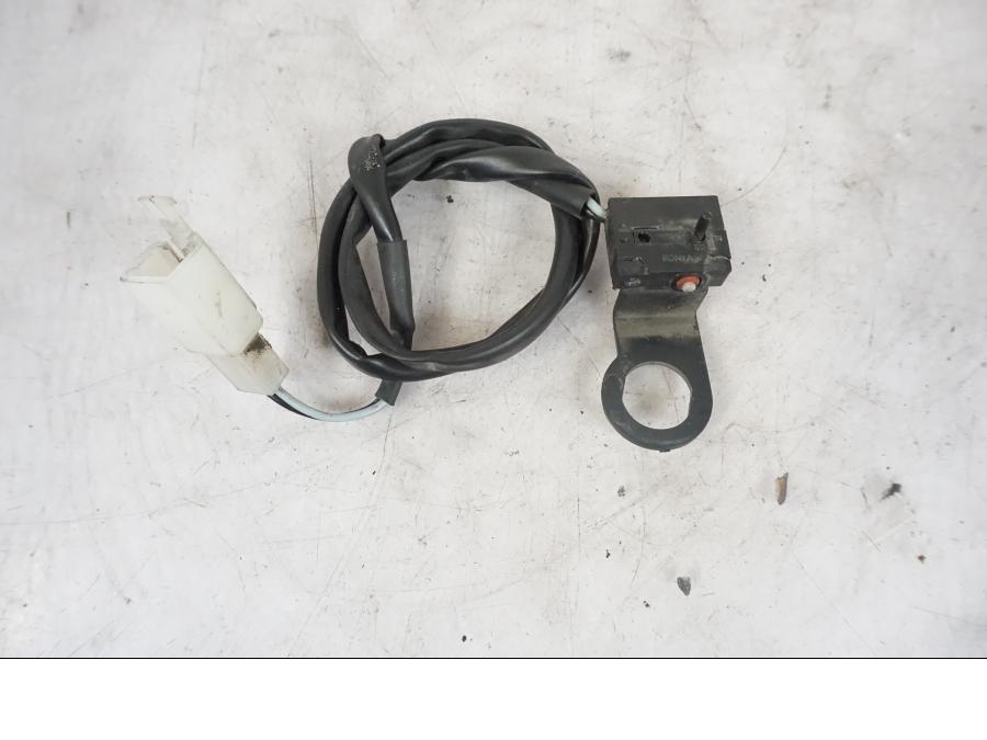 Framsidan på Bromsljuskontakt från en KTM 690 SMCR -2016 motorcykel.