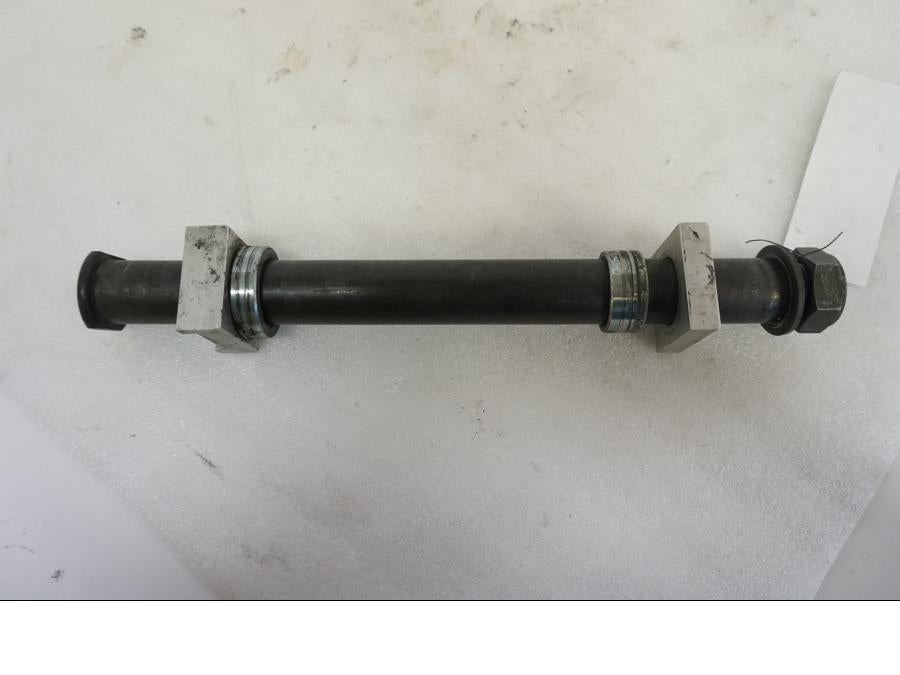 Framsidan på Axel från en Yamaha YZF R6 -1999 motorcykel.