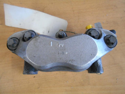 Baksidan på Bromsok från en Suzuki GSX 1300 BK -2008 motorcykel.