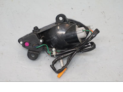 Baksidan på Blinkers från en Honda CBR 1000 RR -2009 motorcykel.