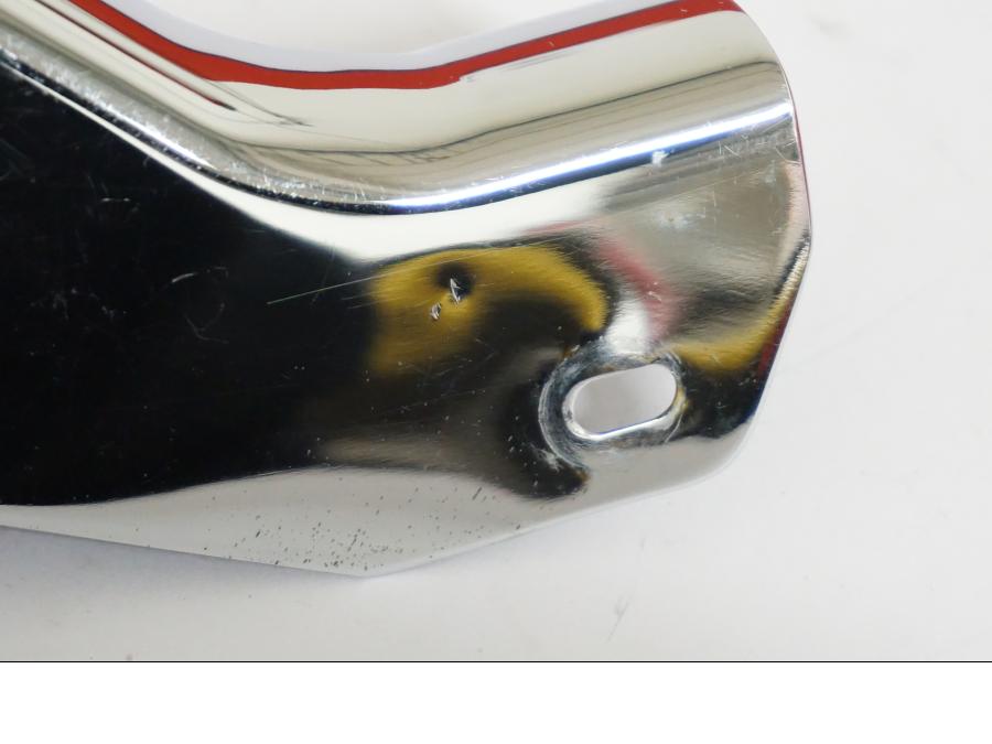 Extrabild1 på Bakskärmstag från en H-D Touring Road King FLHR/I -1997 motorcykel.