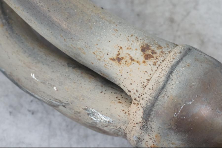 Extrabild2 på Grenrör från en BMW K 1600 GTL -2015 motorcykel.