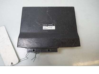 Framsidan på CDI / ECU från en Suzuki GSX-R 750 -1998 motorcykel.