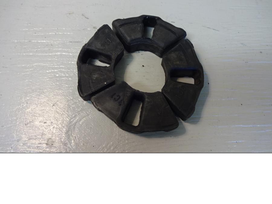 Framsidan på Ryckutjämnare från en Yamaha YZF-R 125 -2012 motorcykel.