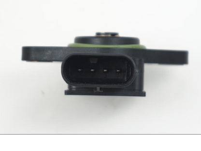 Snett nerifrån på Växelindikator från en BMW F 850 GS -2019 motorcykel.