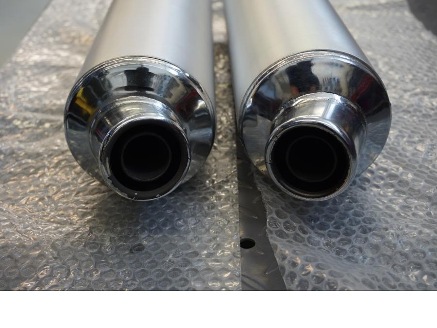 Extrabild1 på Ljuddämpare Sport från en Suzuki GSX-R 1100 -1997 motorcykel.