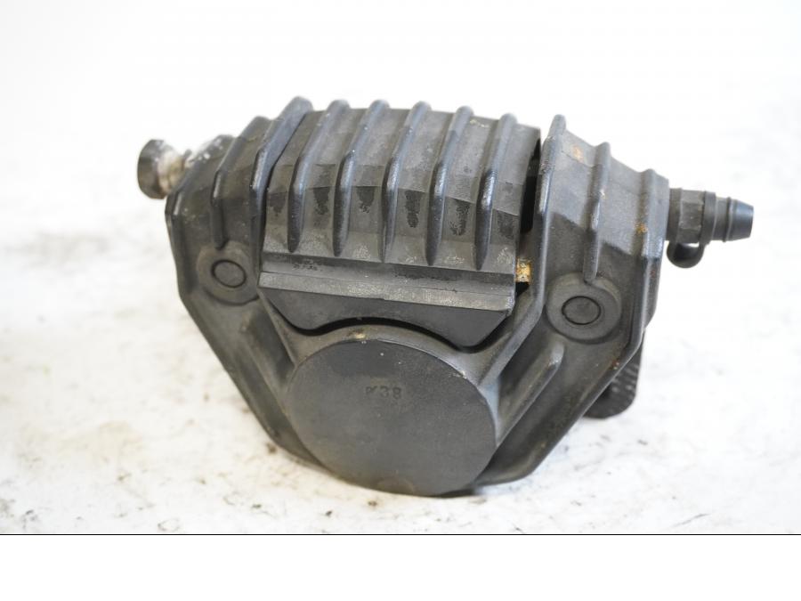 Baksidan på Bromsok från en BMW K 1100 LT -1996 motorcykel.