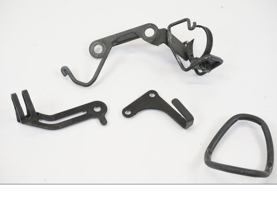 Extrabild2 på Skruv / Mutter etc från en Yamaha MT-07 -2016 motorcykel.