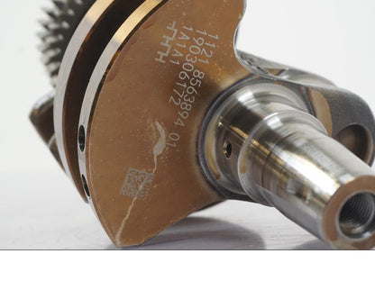 Höger sida på Vevaxel från en BMW F 750 GS -2020 motorcykel.