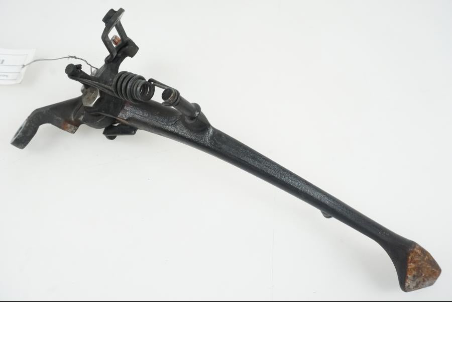 Extrabild1 på Sidostöd från en Suzuki GSX-R 1000 -2007 motorcykel.