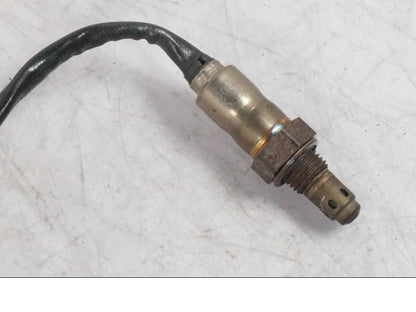 Baksidan på Lambdasond från en Ducati Multistrada V4 -2024 motorcykel.