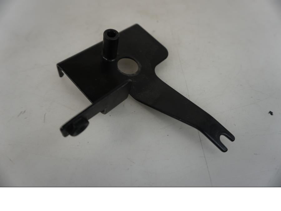 Framsidan på ABS Låda från en BMW F 800 GS -2009 motorcykel.