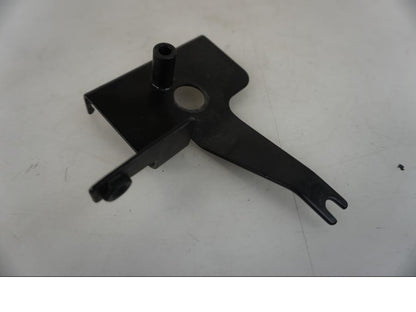 Framsidan på ABS Låda från en BMW F 800 GS -2009 motorcykel.