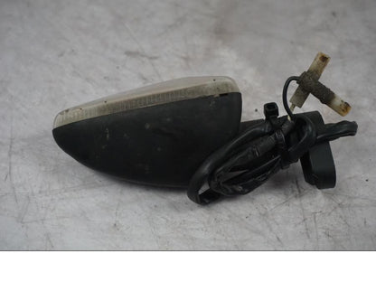 Vänster sida på Blinkers från en Triumph Tiger Explorer -2016 motorcykel.