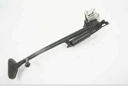 Framsidan på Sidostöd från en Yamaha YZF 1000 R1 -2002 motorcykel.