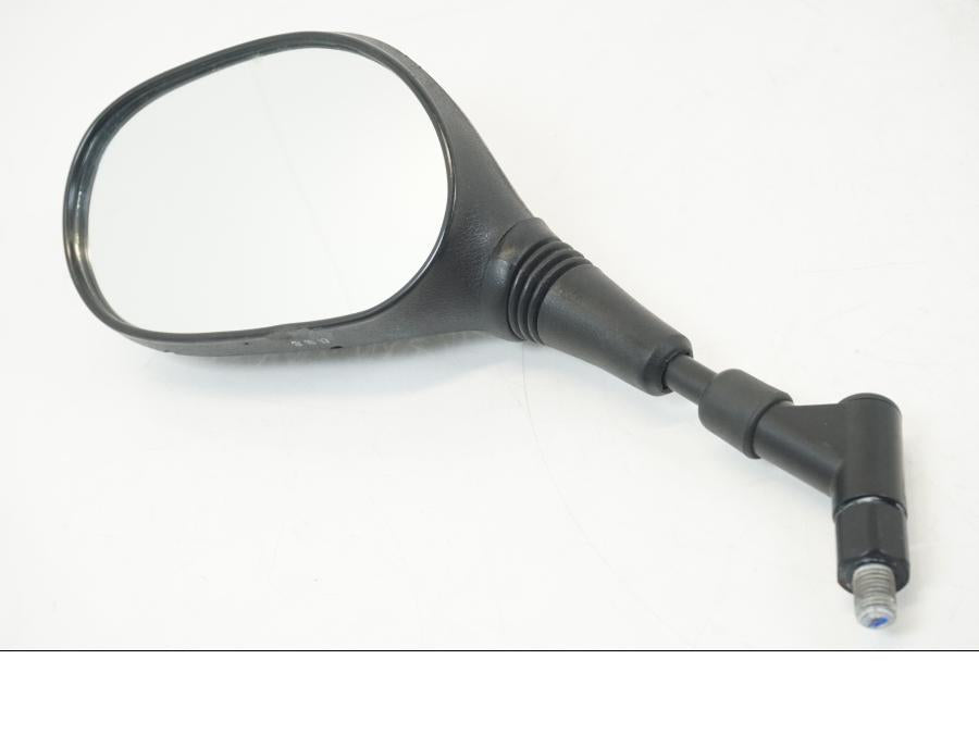 Framsidan på Backspegel från en Yamaha XT 1200 A -2010 motorcykel.