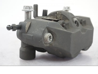 Baksidan på Bromsok från en Suzuki GSX-R 600 -2007 motorcykel.