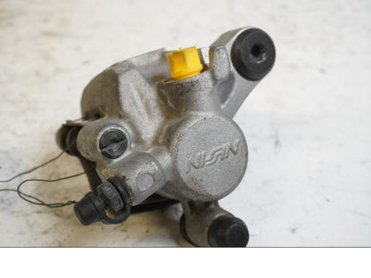 Framsidan på Bromsok från en Aprilia SXV 550 -2007 motorcykel.