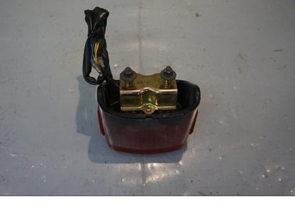 Baksidan på Baklampa från en Yamaha V-MAX 1200 -2001 motorcykel.