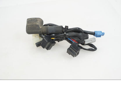 Baksidan på Kablage från en Yamaha TDM 900 -2002 motorcykel.