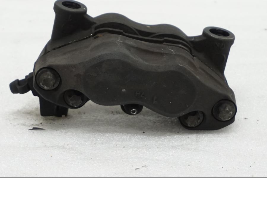 Höger sida på Bromsok från en Suzuki GSX 1300 BK -2008 motorcykel.