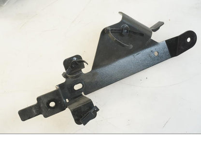 Baksidan på Säkringshållare från en Indian Chieftain Dark Horse -2019 motorcykel.