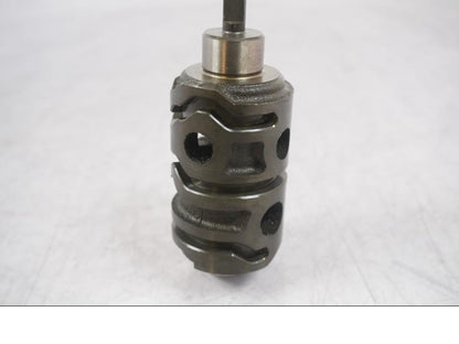 Framsidan på Växelassistans från en KTM 125 Duke -2017 motorcykel.