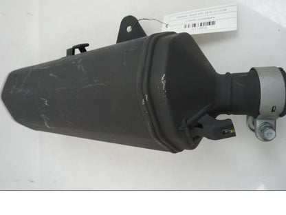 Extrabild1 på Ljuddämpare från en Kawasaki NINJA 400 -2018 motorcykel.