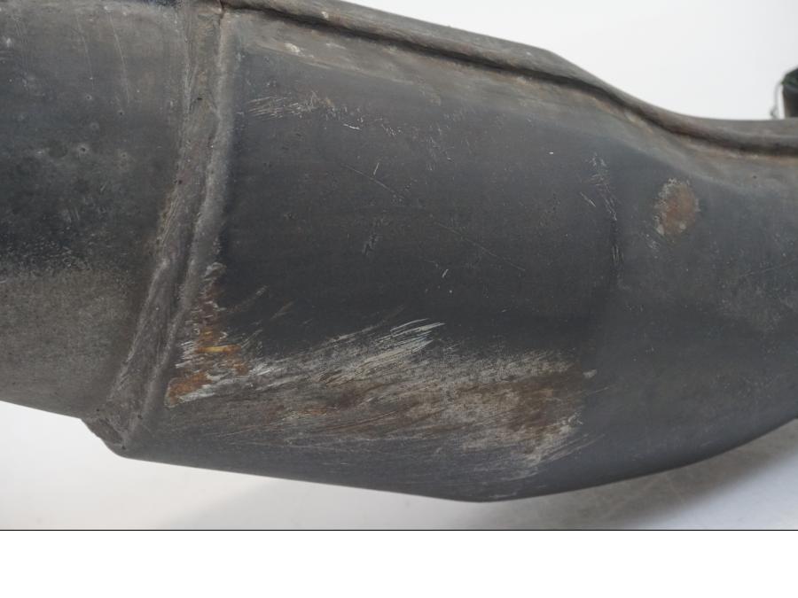 Extrabild1 på Avgassystem från en Honda NSR 125 -1991 motorcykel.