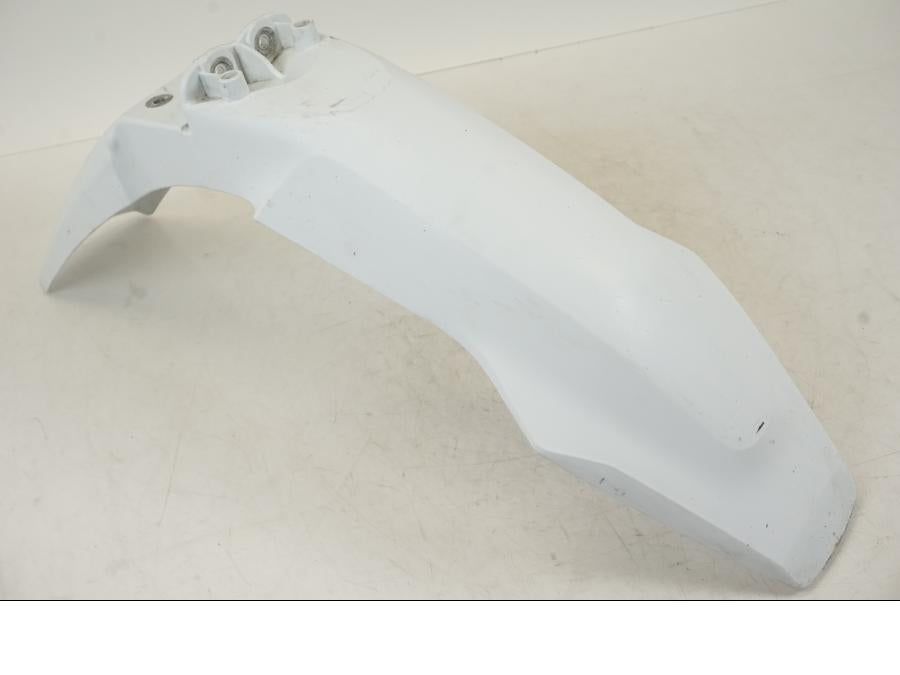 Framsidan på Framskärm från en Husqvarna 701 Supermoto -2020 motorcykel.